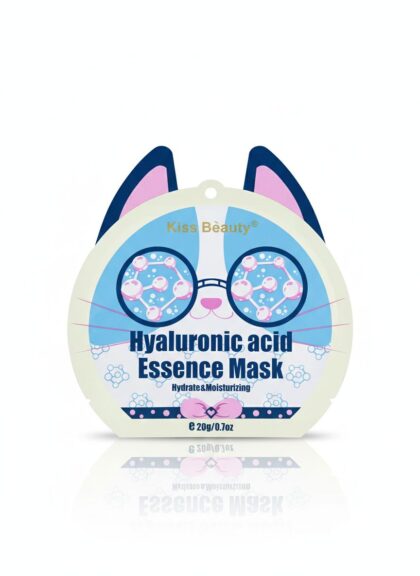 ماسك للوجه بخلاصة الهيالوروينك