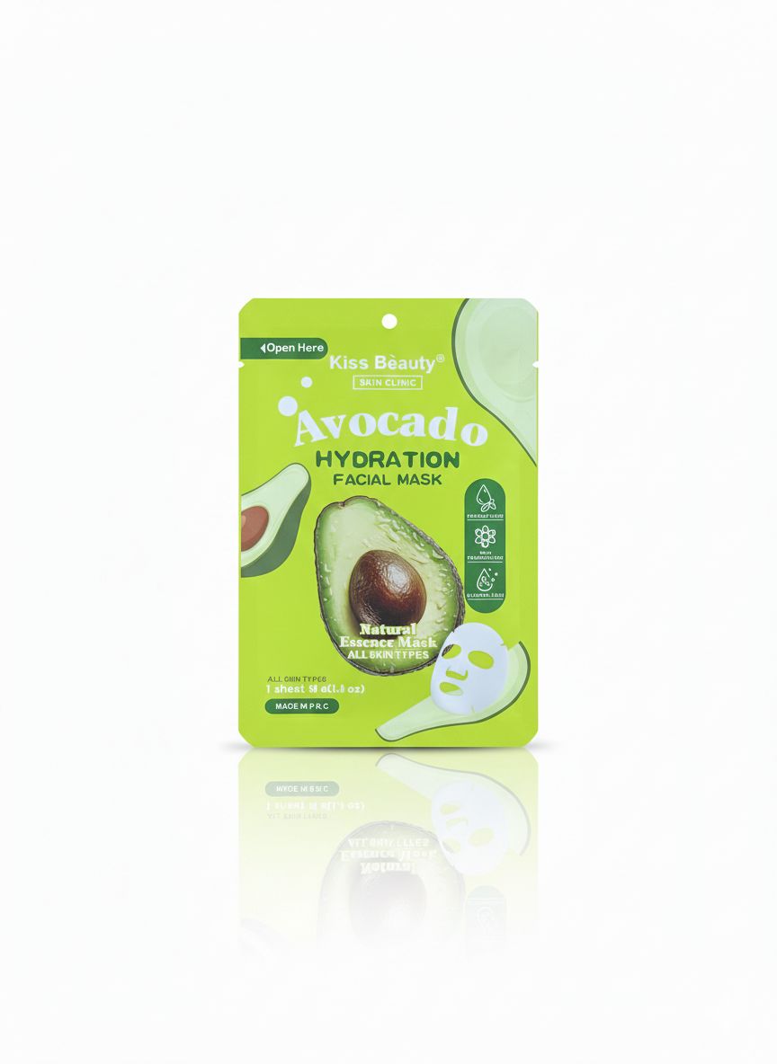 قناع الوجه AVOCADO