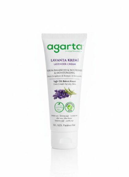 كريم مرطب بخلاصة اللافندر