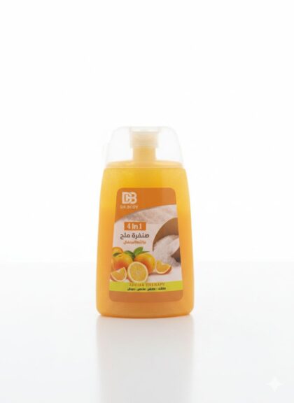 ملح تقشير الجسم